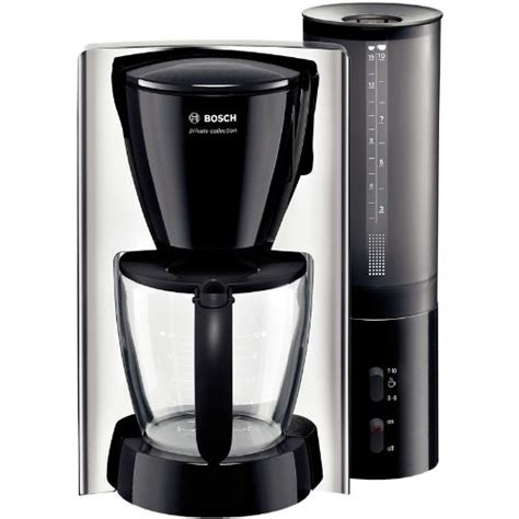 Bosch TKA6323 Kaffeemaschine Private Collection Test