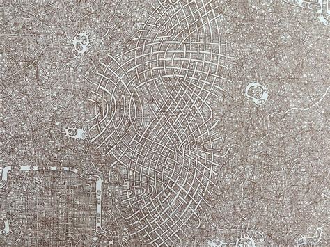 Самый сложный лабиринт в мире