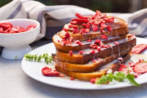 9 Of The Finest Vegan French Toast Recipes You Ve Ever Seen