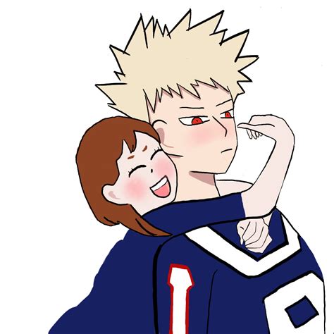 Kacchako By Oddventin On Deviantart