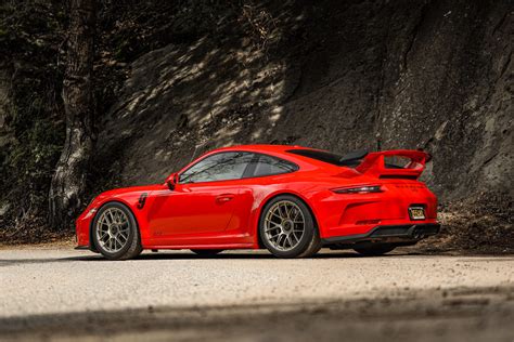 Minicorsa S Gt On Apex Ec Rs Centerlock Porsche Wh Flickr