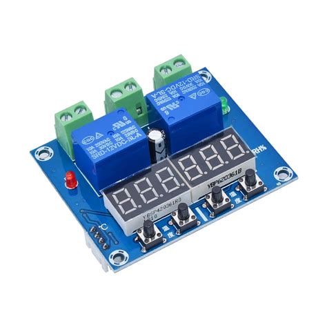 XH M452 Temperature And Humidity Control Module With Digital Display