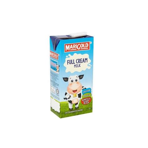 SUKE SHOP F MARIGOLD UHT MILK FULL CREAM 1L