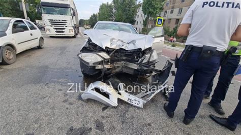 Update Jude Ul Constan A Accident Rutier Grav La Mihail Kog Lniceanu