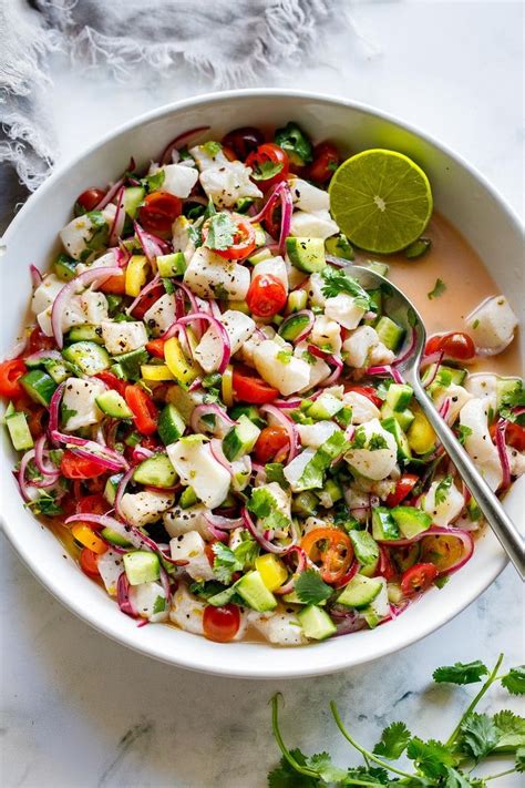 Mexican Ceviche Recipe Red Snapper Besto Blog