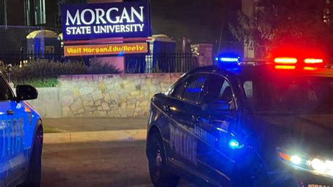 Morgan State Shooting 17 Year Old In Dc Arrested Charged With