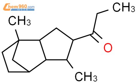 92742 96 6 1 Propanone 1 Octahydro 1 4 Dimethyl 4 7 Methano 1H Inden