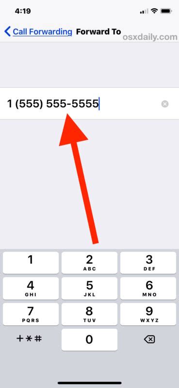 How To Use Call Forwarding On Iphone