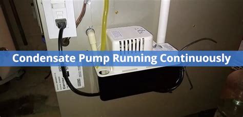 Air Conditioning Condensate Pumps Types Location Piping 56 OFF