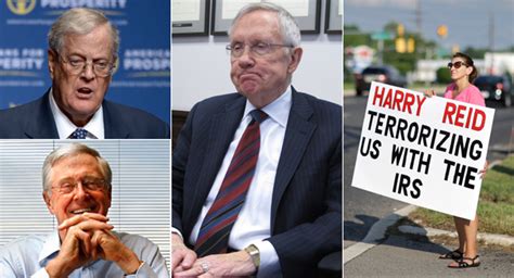 Hating on Harry Reid - POLITICO