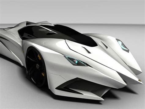 Lamborghini Ferruccio Concept Concept Car Auto Futuristiche