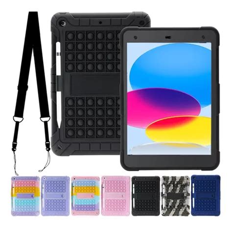 Funda Case Pop It Uso Rudo Para Ipad Generaci N De Meses