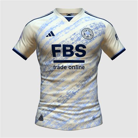 Leicester City Away Fifa Kit Creator Showcase