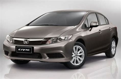 Masalah Honda Civic Fb Pintermekanik