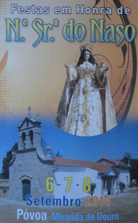 Festas Em Honra De N Sr Do Naso P Voa Miranda Do Douro