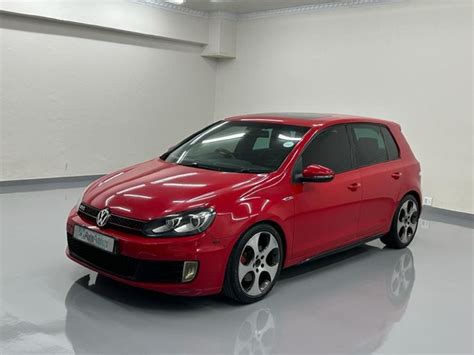 Used Volkswagen Golf Vi Gti 2 0 Tsi For Sale In Eastern Cape Za Id 8913199