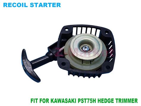 Recoil Pull Starter For Kawasaki Pst H Hedge Trimmer Robin Ec