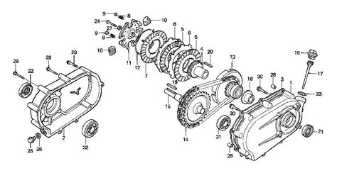 Entdecken Mehr Als Ber Honda Gx Werkstatthandbuch Neueste