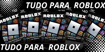 Tudo Para O Seu Roblox Roblox Robux Ggmax