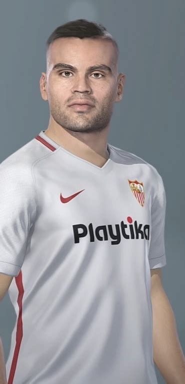 Gabriel Mercado Pro Evolution Soccer Wiki Neoseeker