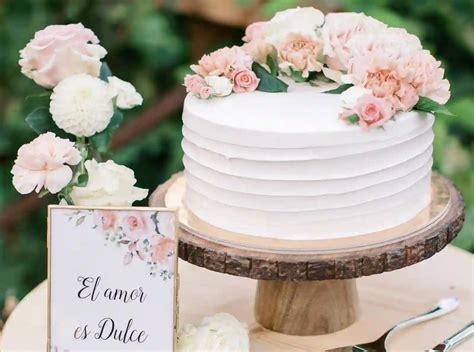 Receitas De Bolos De Casamento Simples Ponto Da Mulher