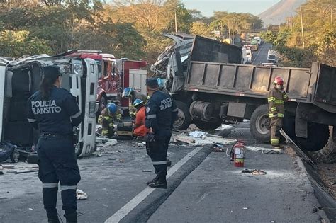 Un Fallecido Y Dos Lesionados Deja Accidente De Tránsito En Ruta