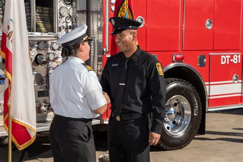 Lafd Drill Tower Graduation Class 23 1 Panorama City The Flickr