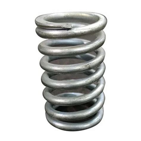 Carbon Steel Grey Spiral Compression Springs At 200 In Chennai ID