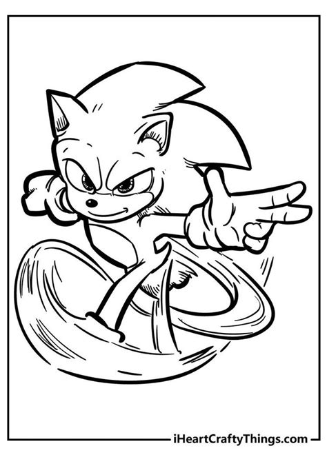 Sonic The Hedgehog Coloring Pages Ideas Coloring Pages Sonic Sexiz Pix 1470 The Best Porn Website