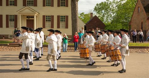 Building a Better Colonial Williamsburg - The New York Times 