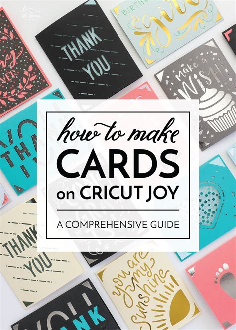 Free 174+ Free Cricut Joy Card Designs SVG, PNG, EPS, DXF File