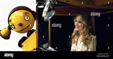 Piper Pinwheeler And Amanda Bynes Film Robots 2005 Characters And Piper