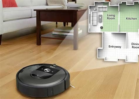 Roomba Mapping Run Get Roomba To Remap A Room