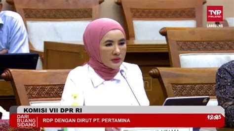 Dirut Pertamina Nicke Widyawati Ungkap Penyebab Kilang Dumai Meledak