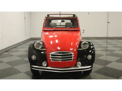 1977 Citroen 2cv For Sale Cc 1754985