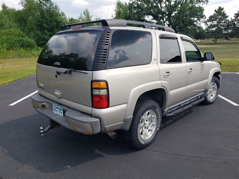 2006 Chevy Tahoe Z71, 4wd, | Proxibid