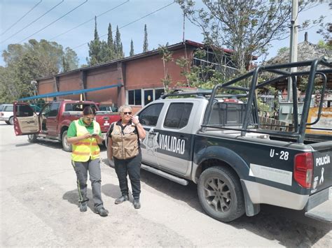 Inspeccionan elementos de seguridad centros acuáticos de Chihuahua y