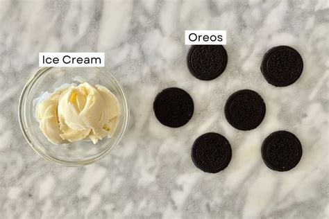 OREO ICE CREAM SANDWICH RECIPE | Healthy Foodie Girl