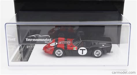 Tecnomodel Tm C Echelle Ferrari Gt Breadvan Test H Le