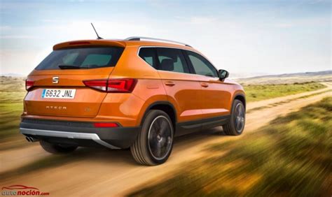 Seat Ateca Precios Ofertas Y Descuentos