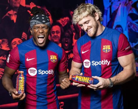 Barcelona S Sponsorship Agreement With Prime Has Created Massive Impact