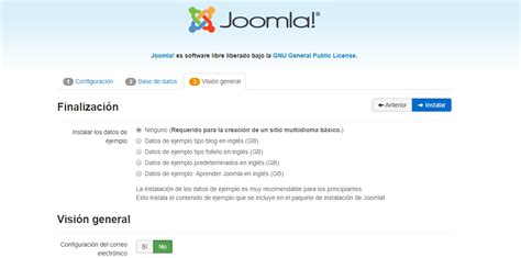 Cómo Instalar Joomla Paso A Paso Tutorial Blog De Lucushost