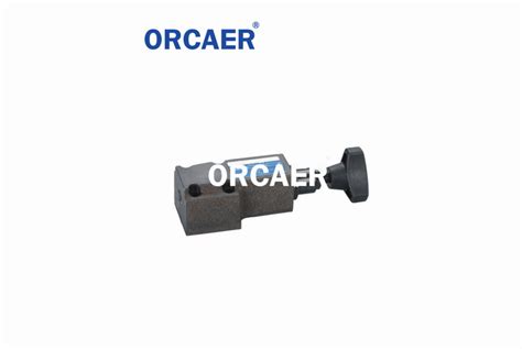 Yuken Dt Dg Relief Valve Orcaer Hydraulic Pump Valve Motor Oil Cooler