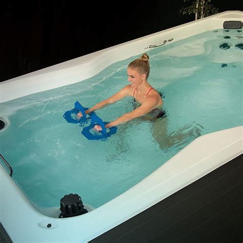 Swim Spas Dorset Hyperion Hot Tubs