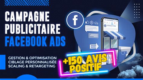 Je Vais Cr Er Une Publicit Facebook Ads Avec Un Copywriting Percutant