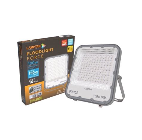 Led Flood Light Force W Dl Lamptan Inspired By