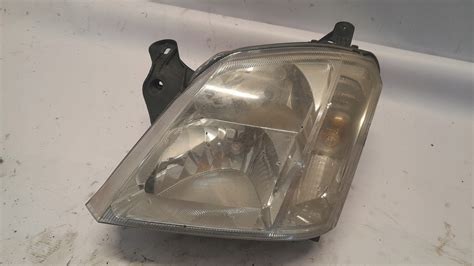 Opel Meriva A Lampa Lewa Prz D Lewy Por Wnaj Ceny Allegro Pl