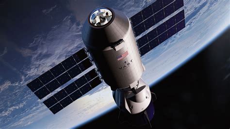 Haven 1 Spacex Lancera La Station De Vast En 2025 Aerospatium