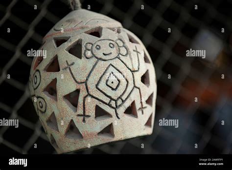 Taino statue in Dominican Republic Stock Photo - Alamy