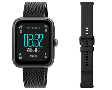 Am Pm Smartwatch Am Pm Watches Apart